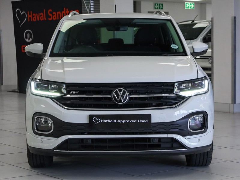 Volkswagen T-Cross - Geely Sandton - Image 4