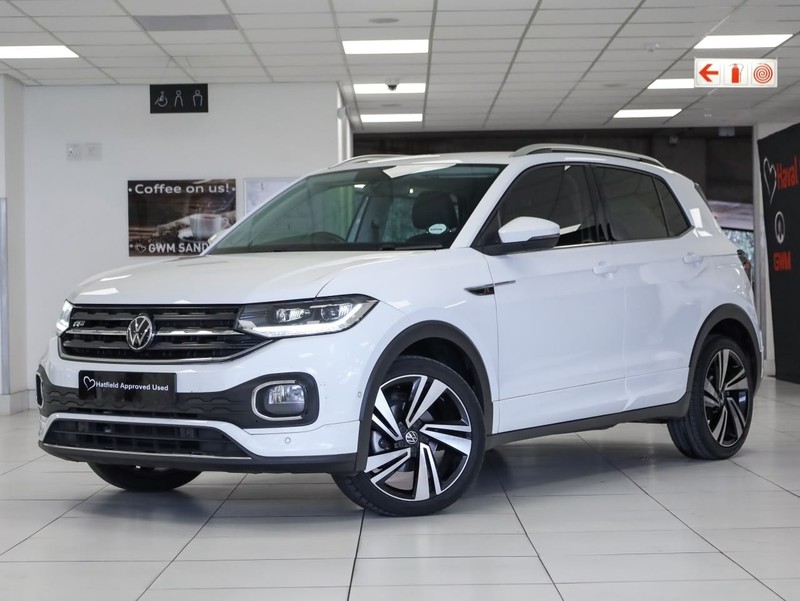 Volkswagen T-Cross - Geely Sandton - Image 2
