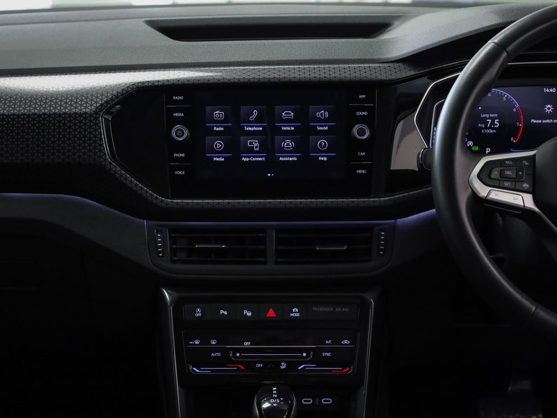 Volkswagen T-Cross - Geely Sandton - Image 16