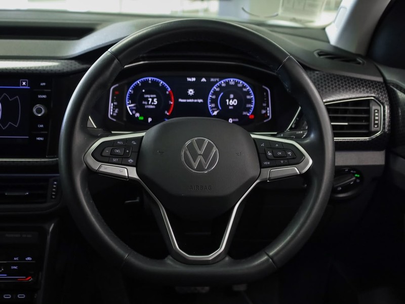 Volkswagen T-Cross - Geely Sandton - Image 13