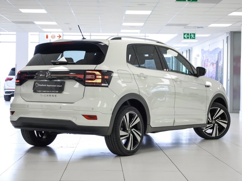 Volkswagen T-Cross - Geely Sandton - Image 20