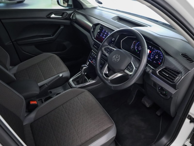 Volkswagen T-Cross - Geely Sandton - Image 7