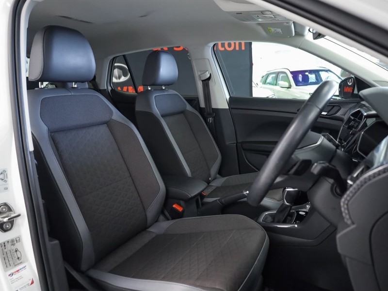 Volkswagen T-Cross - Geely Sandton - Image 9