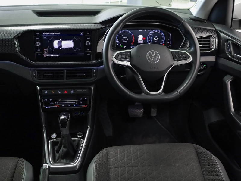 Volkswagen T-Cross - Geely Sandton - Image 15