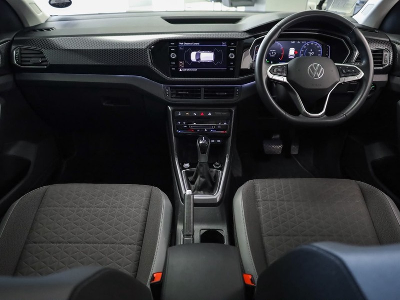 Volkswagen T-Cross - Geely Sandton - Image 18
