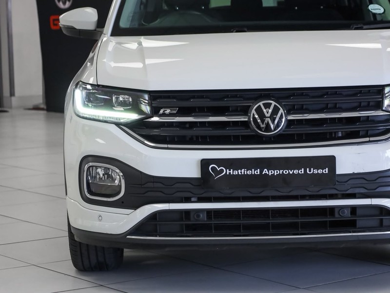Volkswagen T-Cross - Geely Sandton - Image 8