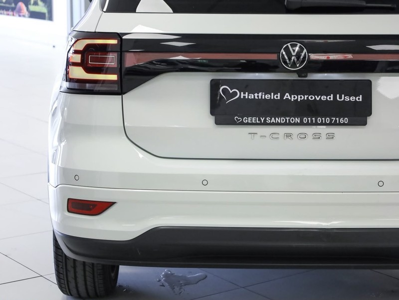 Volkswagen T-Cross - Geely Sandton - Image 22
