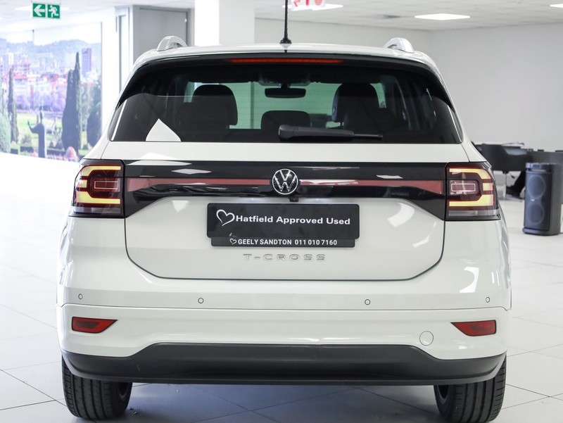 Volkswagen T-Cross - Geely Sandton - Image 21