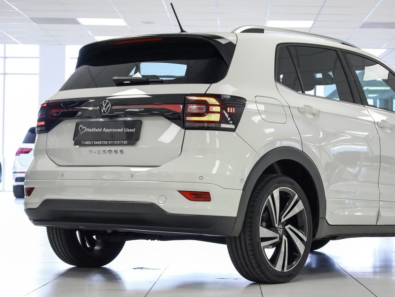Volkswagen T-Cross - Geely Sandton - Image 19