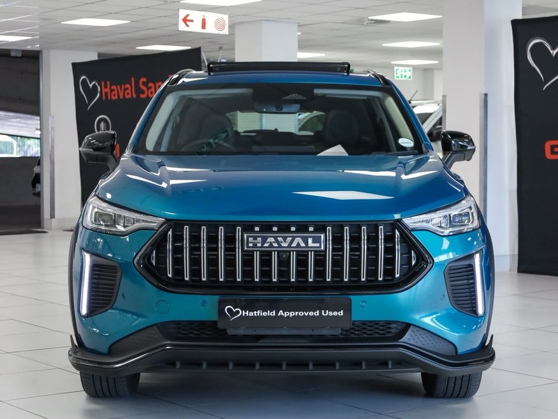 Haval Jolion - Geely Sandton - Image 4