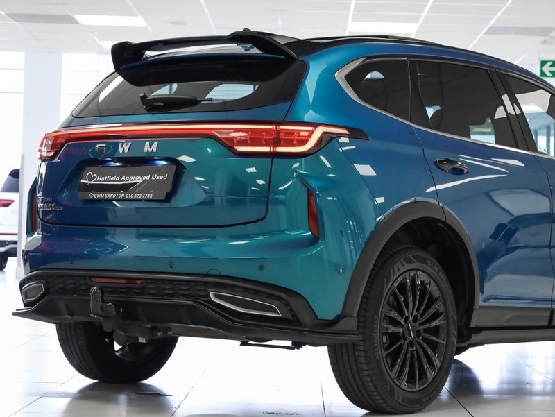 Haval Jolion - Geely Sandton - Image 18