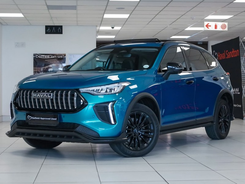 Haval Jolion - Geely Sandton - Image 1