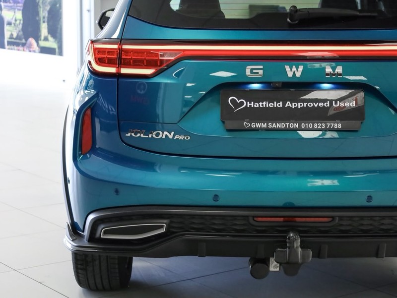 Haval Jolion - Geely Sandton - Image 22