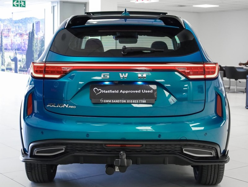 Haval Jolion - Geely Sandton - Image 20