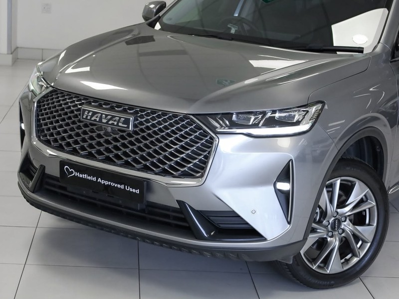 Haval H6 - Geely Sandton - Image 5