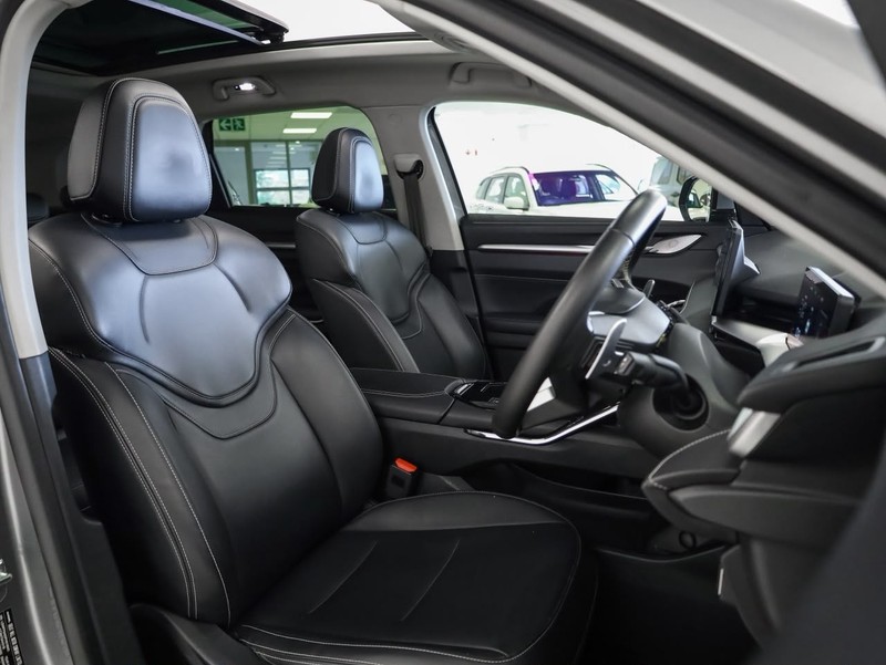 Haval H6 - Geely Sandton - Image 9