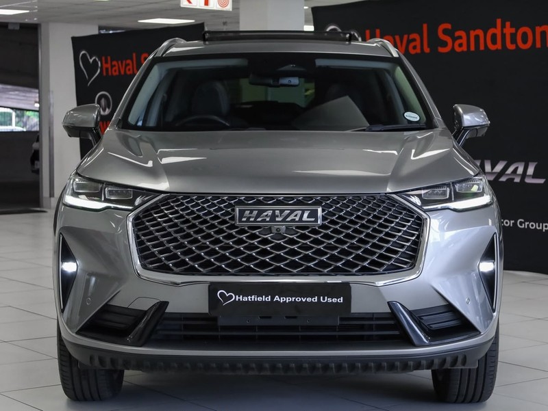 Haval H6 - Geely Sandton - Image 3