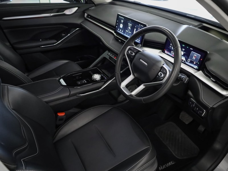 Haval H6 - Geely Sandton - Image 8