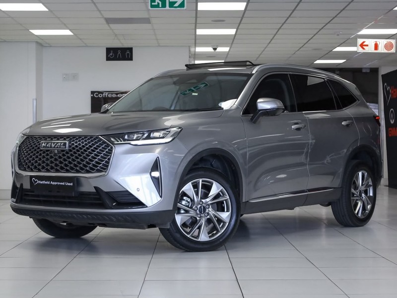 Haval H6 - Geely Sandton - Image 1