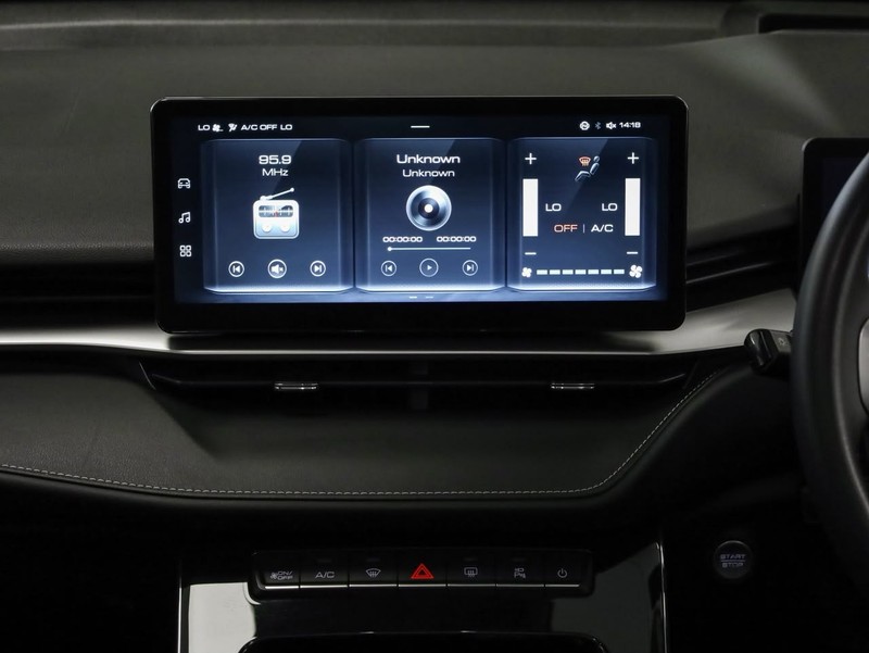 Haval H6 - Geely Sandton - Image 19