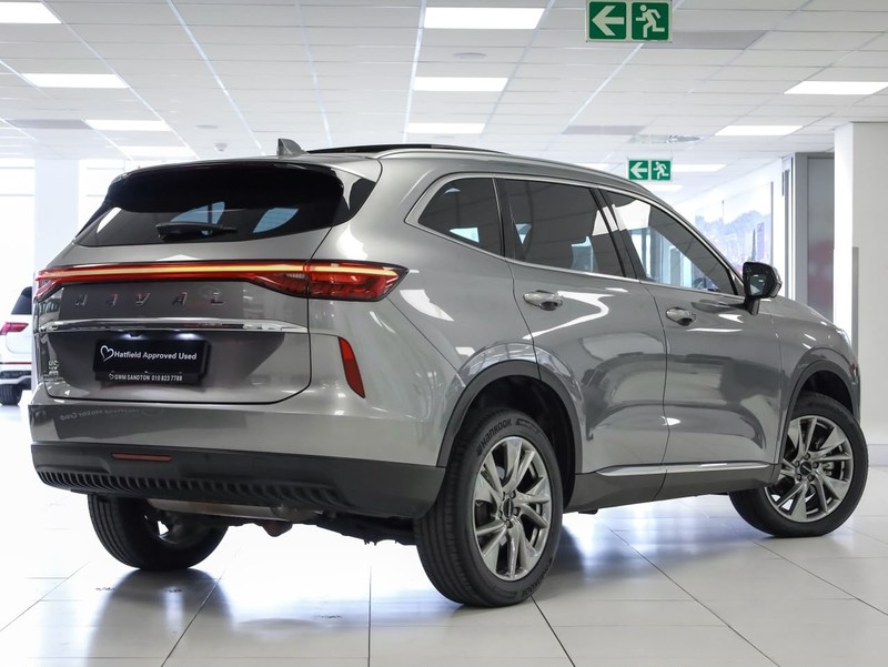 Haval H6 - Geely Sandton - Image 18