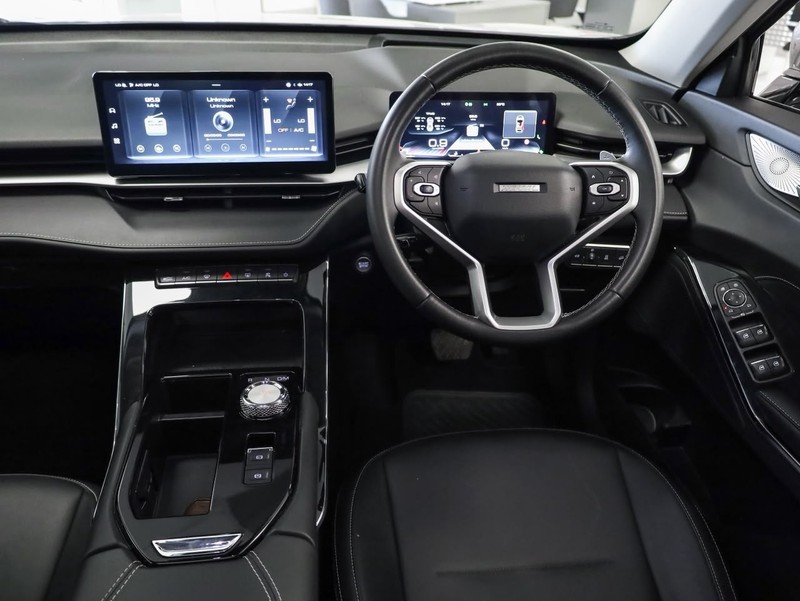 Haval H6 - Geely Sandton - Image 16