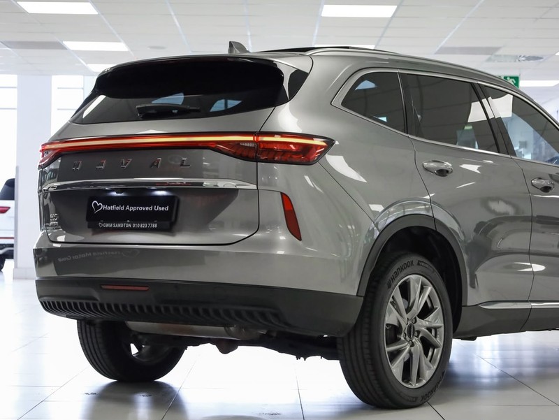 Haval H6 - Geely Sandton - Image 20