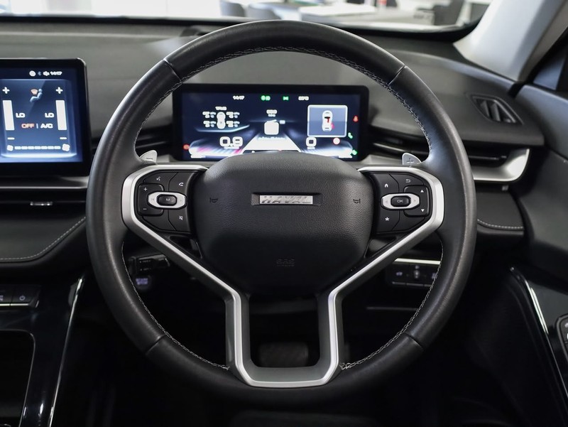 Haval H6 - Geely Sandton - Image 14
