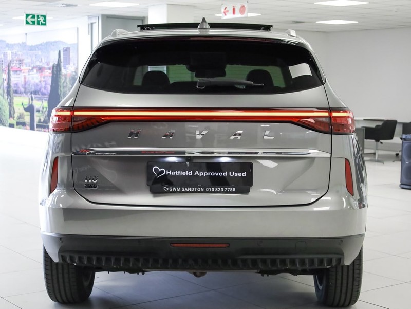 Haval H6 - Geely Sandton - Image 21