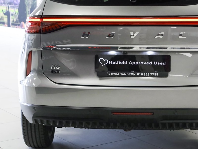Haval H6 - Geely Sandton - Image 23