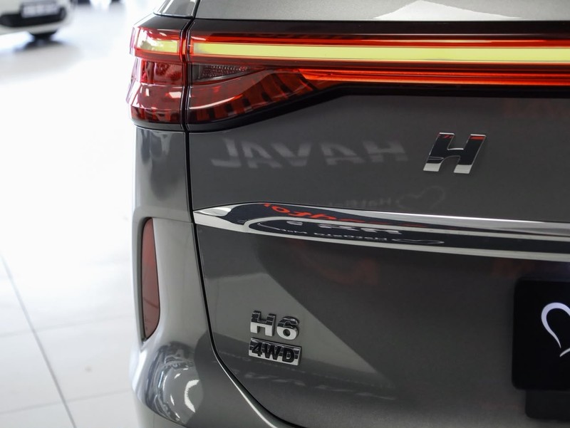 Haval H6 - Geely Sandton - Image 22