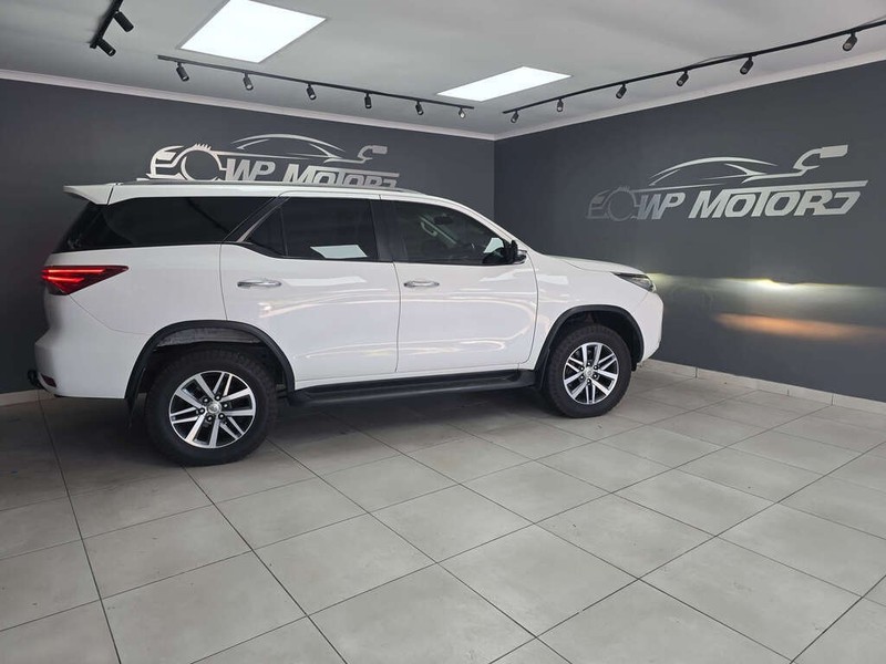 Toyota Fortuner - WP Motors - Image 4