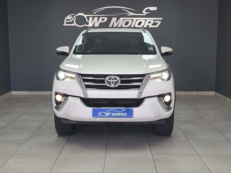 Toyota Fortuner - WP Motors - Image 2