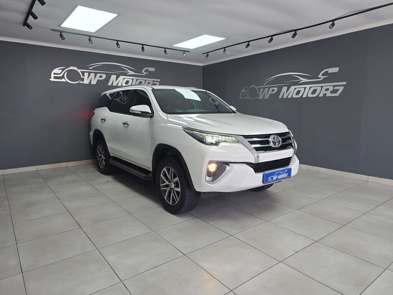 Toyota Fortuner - WP Motors - Image 1