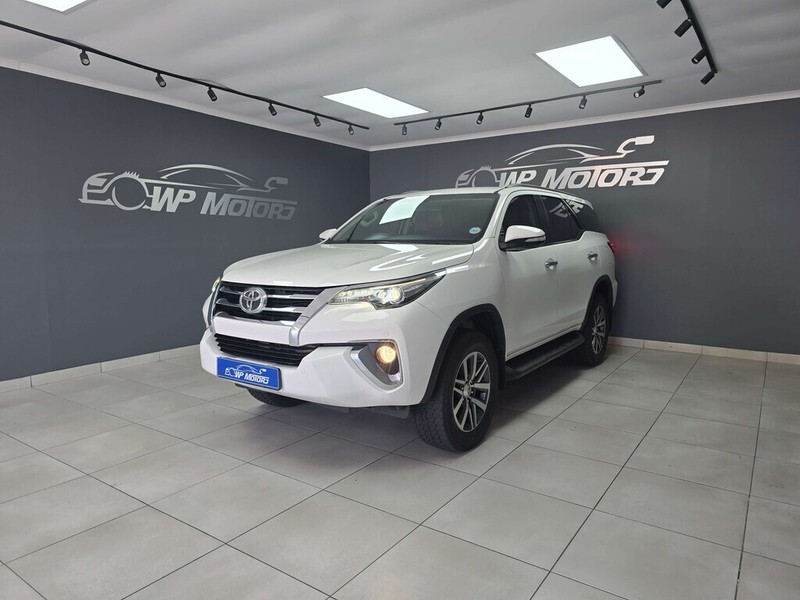 Toyota Fortuner - WP Motors - Image 3
