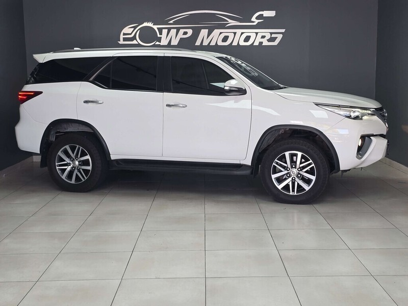 Toyota Fortuner - WP Motors - Image 5