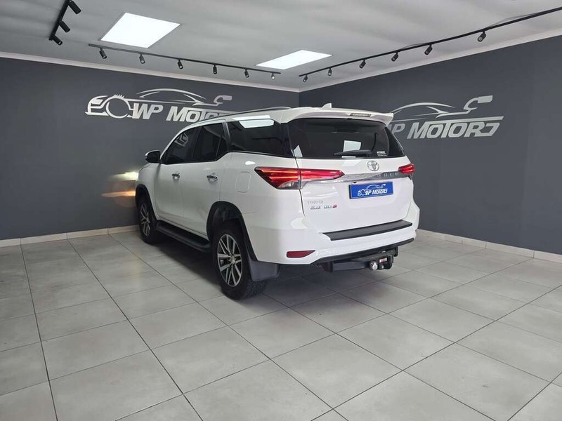 Toyota Fortuner - WP Motors - Image 7