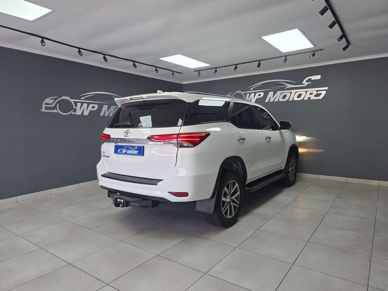 Toyota Fortuner - WP Motors - Image 8