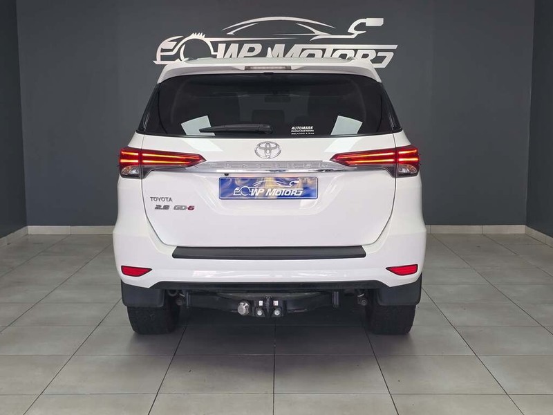 Toyota Fortuner - WP Motors - Image 11