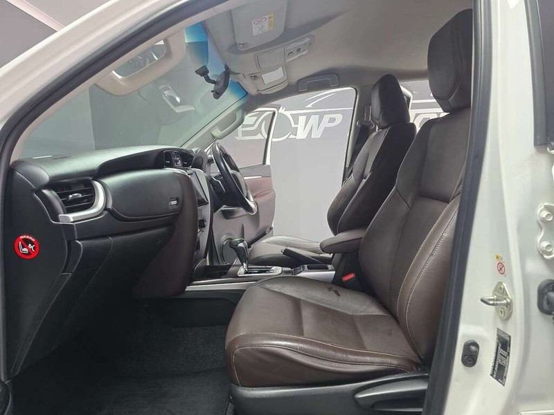 Toyota Fortuner - WP Motors - Image 16