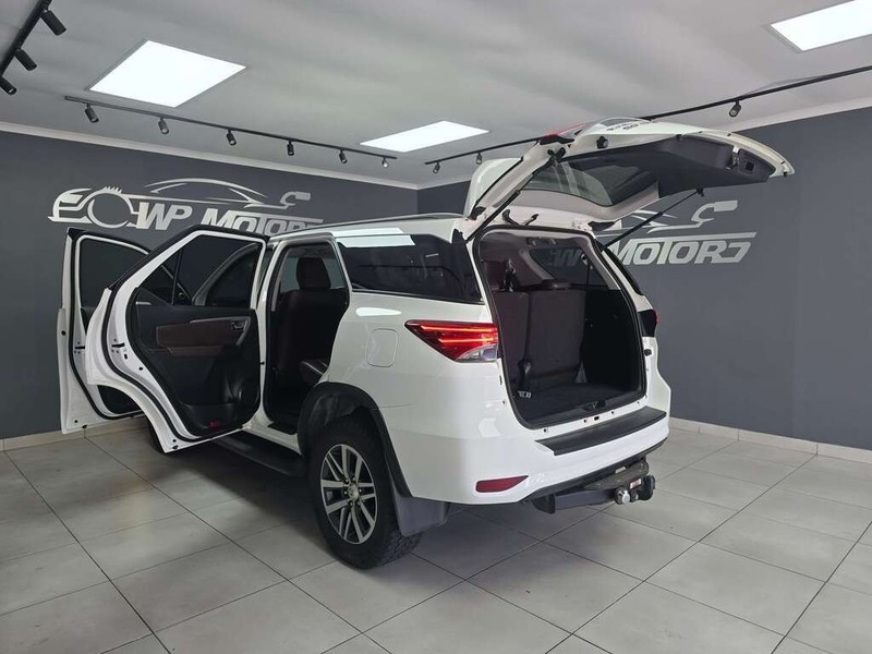 Toyota Fortuner - WP Motors - Image 9
