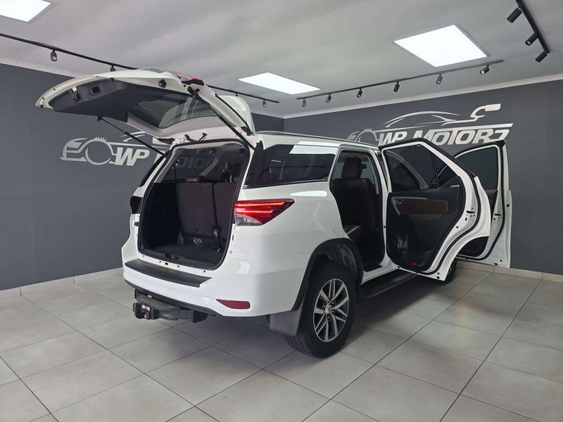 Toyota Fortuner - WP Motors - Image 10