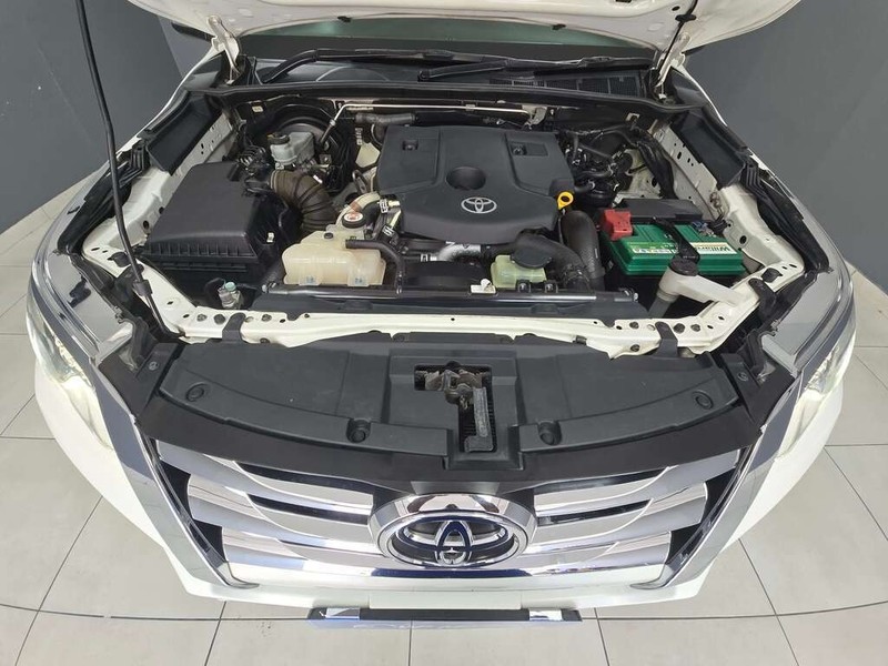 Toyota Fortuner - WP Motors - Image 6