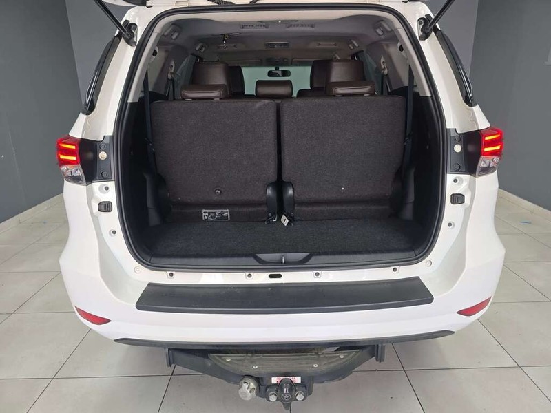Toyota Fortuner - WP Motors - Image 13