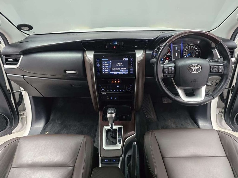 Toyota Fortuner - WP Motors - Image 14