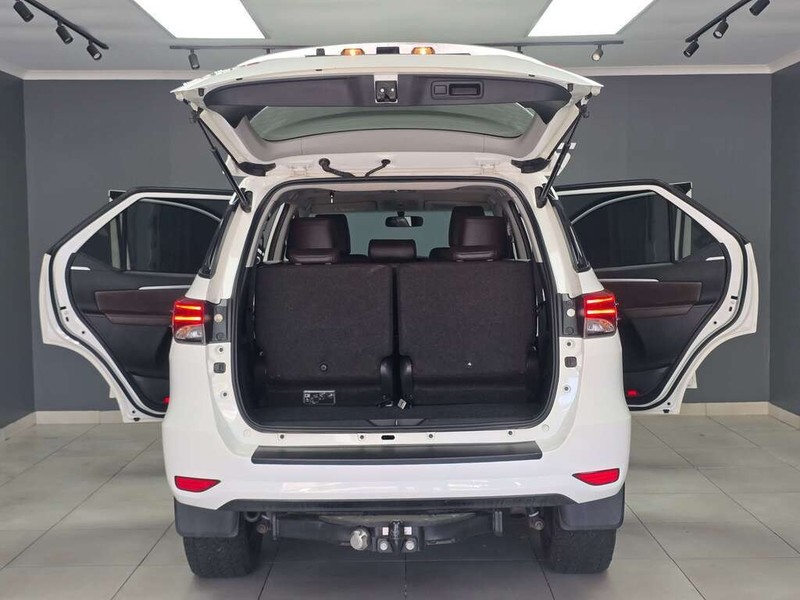 Toyota Fortuner - WP Motors - Image 12