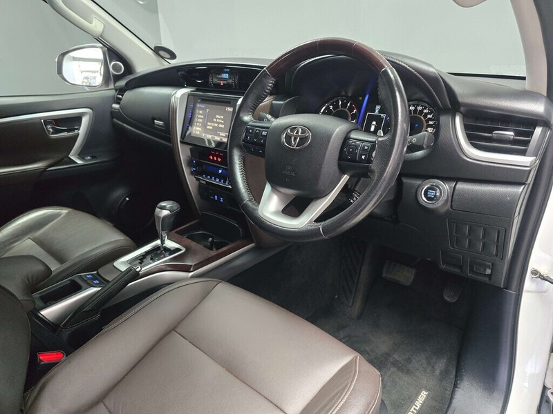 Toyota Fortuner - WP Motors - Image 19