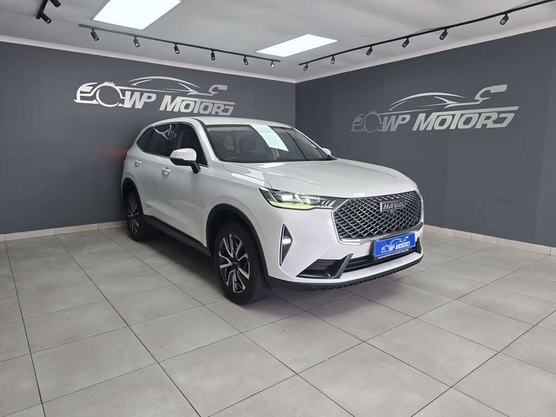 Haval H6 - WP Motors - Image 1