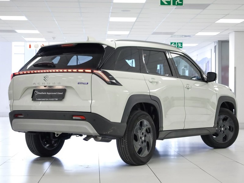 Suzuki Across - GWM Haval Sandton - Image 17