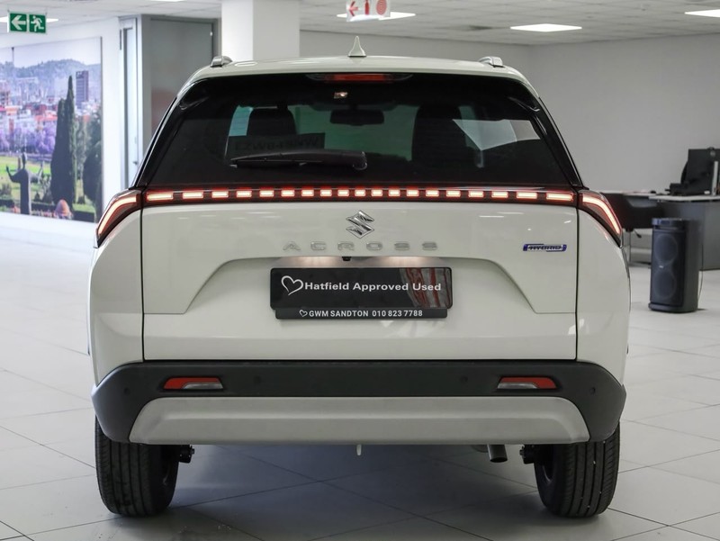 Suzuki Across - GWM Haval Sandton - Image 20
